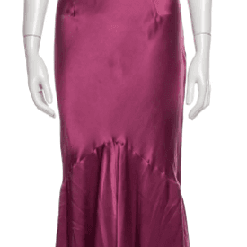 Galliano Vintage Long Dress — image 1