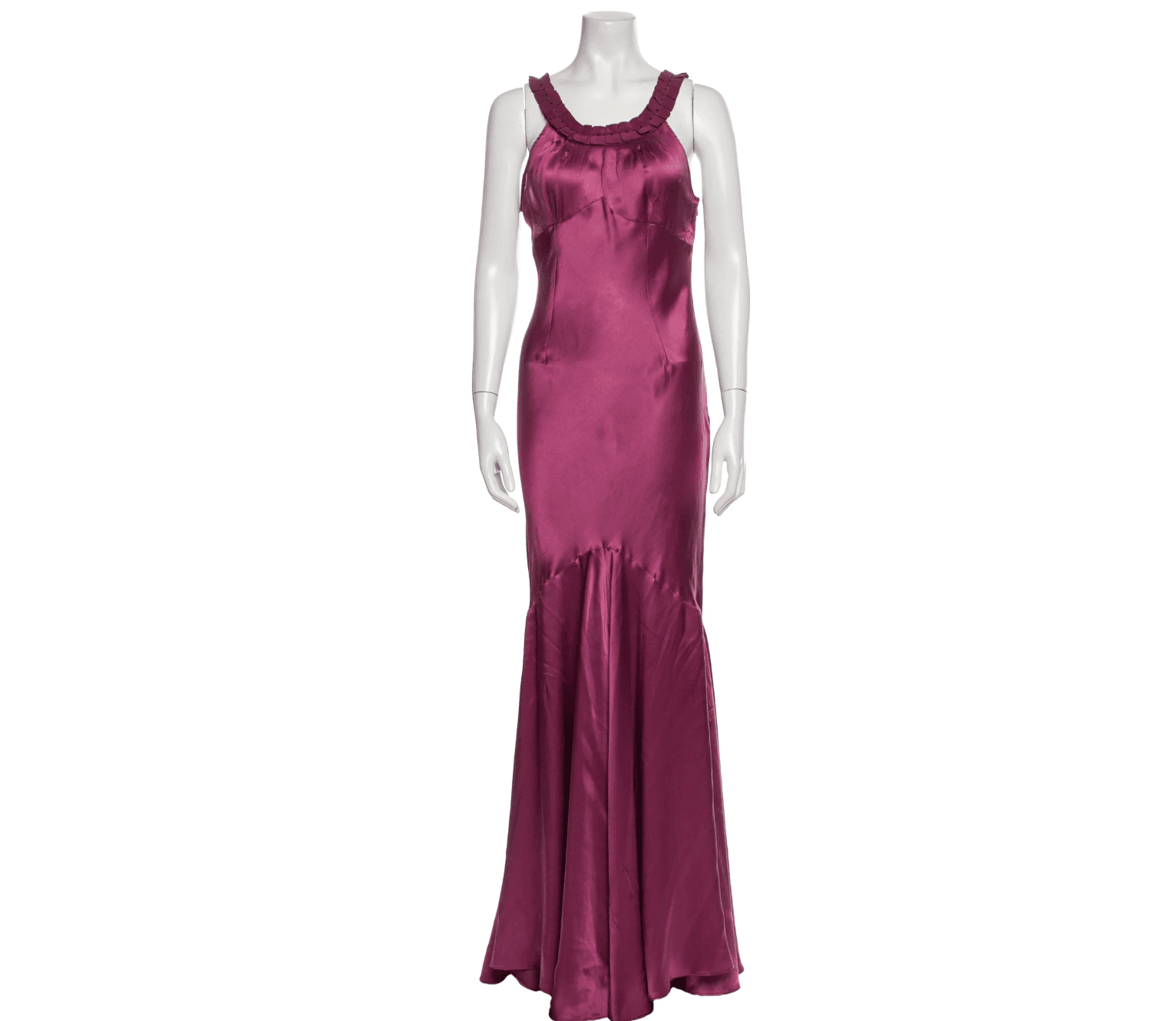 Galliano Vintage Long Dress