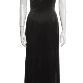 Vintage Thierry Mugler Long Dress — image 1