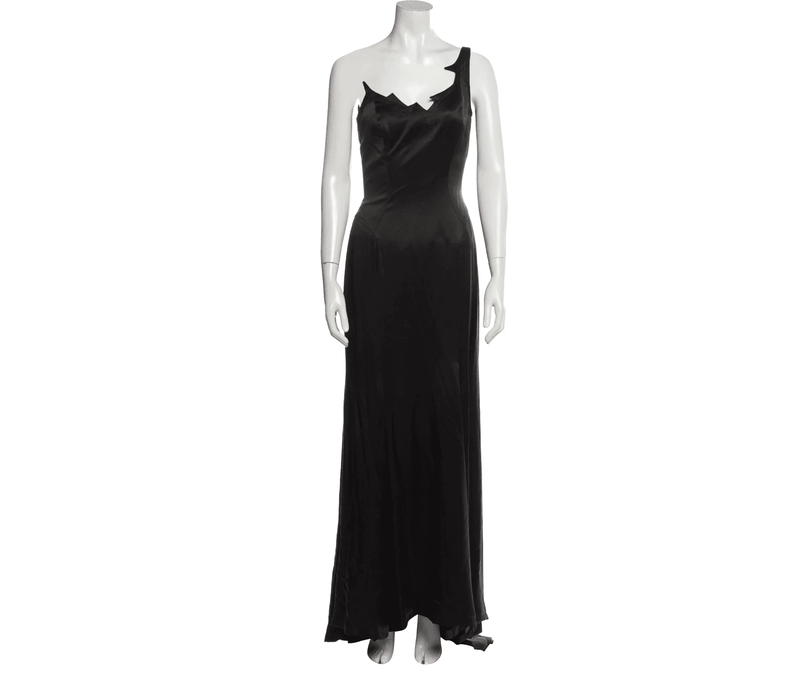 Vintage Thierry Mugler Long Dress