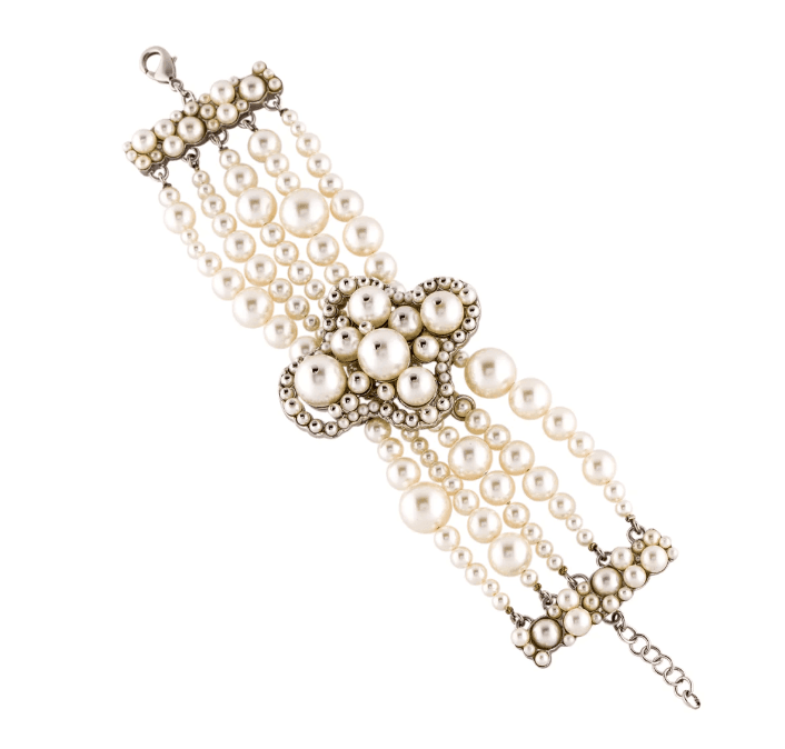 Chanel Multi-strand Bracelet