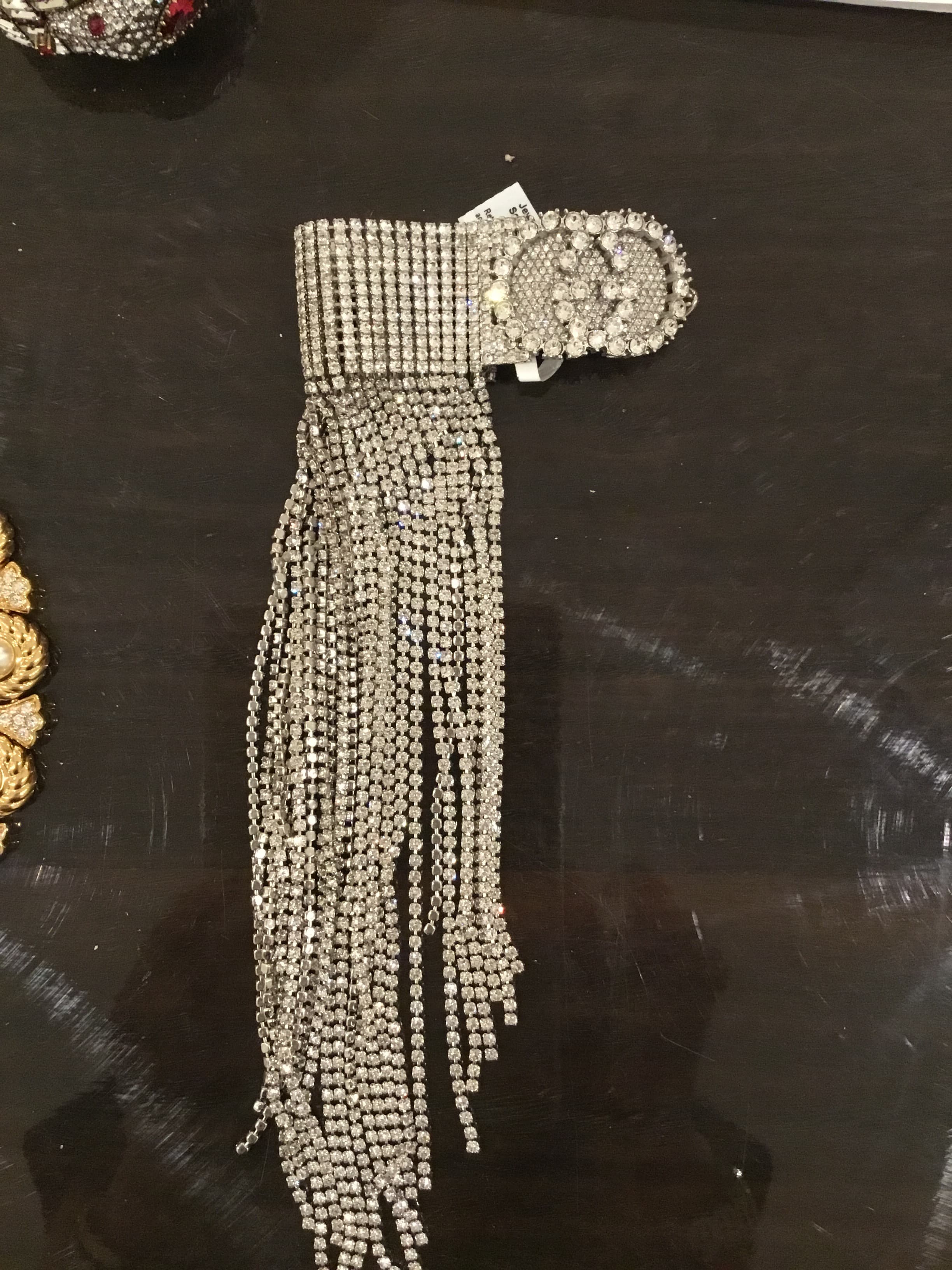Gucci Fringe Bracelet