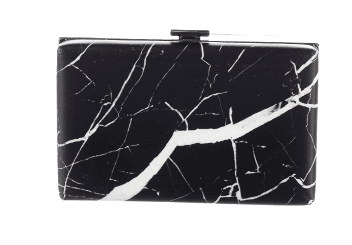 Balenciaga Le Dix Box Minaudiere Clutch