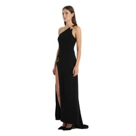 Balmain Knit One Shoulder Gown — image 7