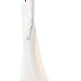 Badgley Mischka Embellished Evening Gown — image 2