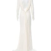 Badgley Mischka Embellished Evening Gown — image 3