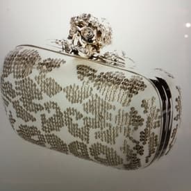 Alexander Mcqueen Clutch — image 1