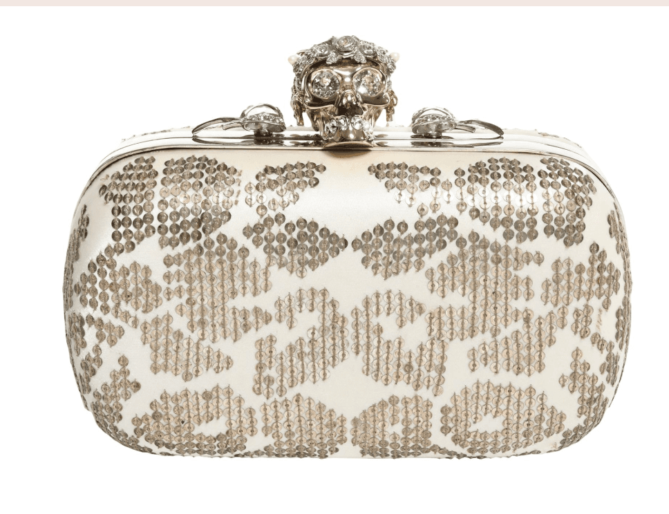 Alexander Mcqueen Clutch
