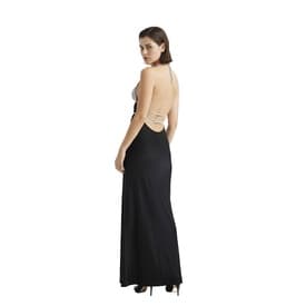 Alexander Wang Crystal Bra Silk Gown — image 5