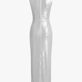 16 Arlington Mira Sequined Maxi Dress — image 3