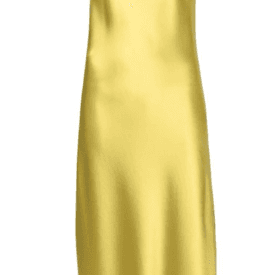 Galvan Halterneck Mid-length Dress — image 1