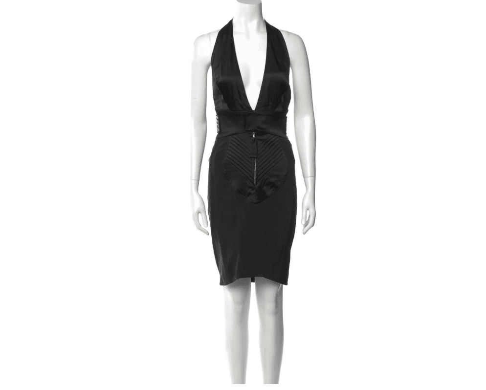 Vintage Jean Paul Gaultier Sheath Dress