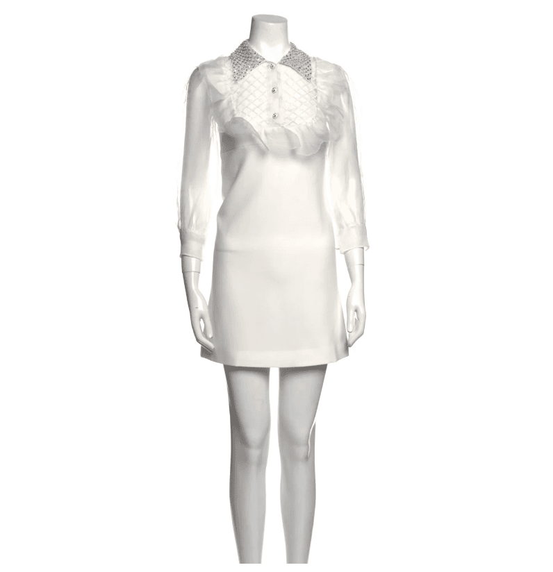 Miu Miu Mini Dress