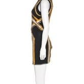 Balmain Embellished Mini Dress — image 2