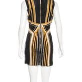 Balmain Embellished Mini Dress — image 3