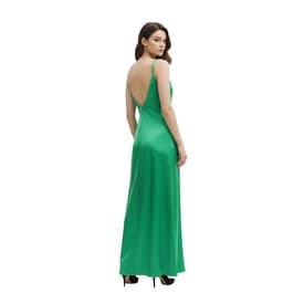 Sergio Hudson Silk Satin Gown — image 5