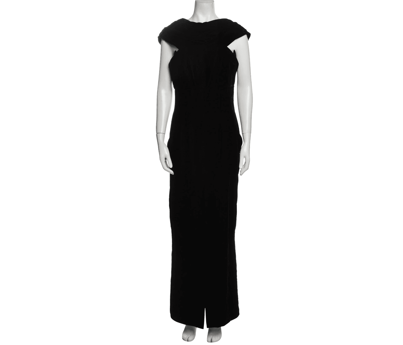 Chanel Vintage Long Dress