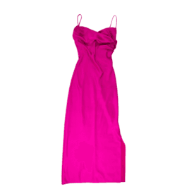 Rasario V- Neckline Long Dress — image 1