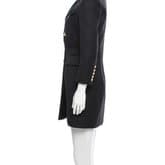 Balmain Tweed Double-breasted Dress — image 2