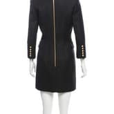 Balmain Tweed Double-breasted Dress — image 3