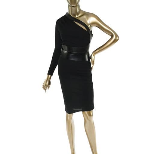 Tom Ford One Shoulder Dress