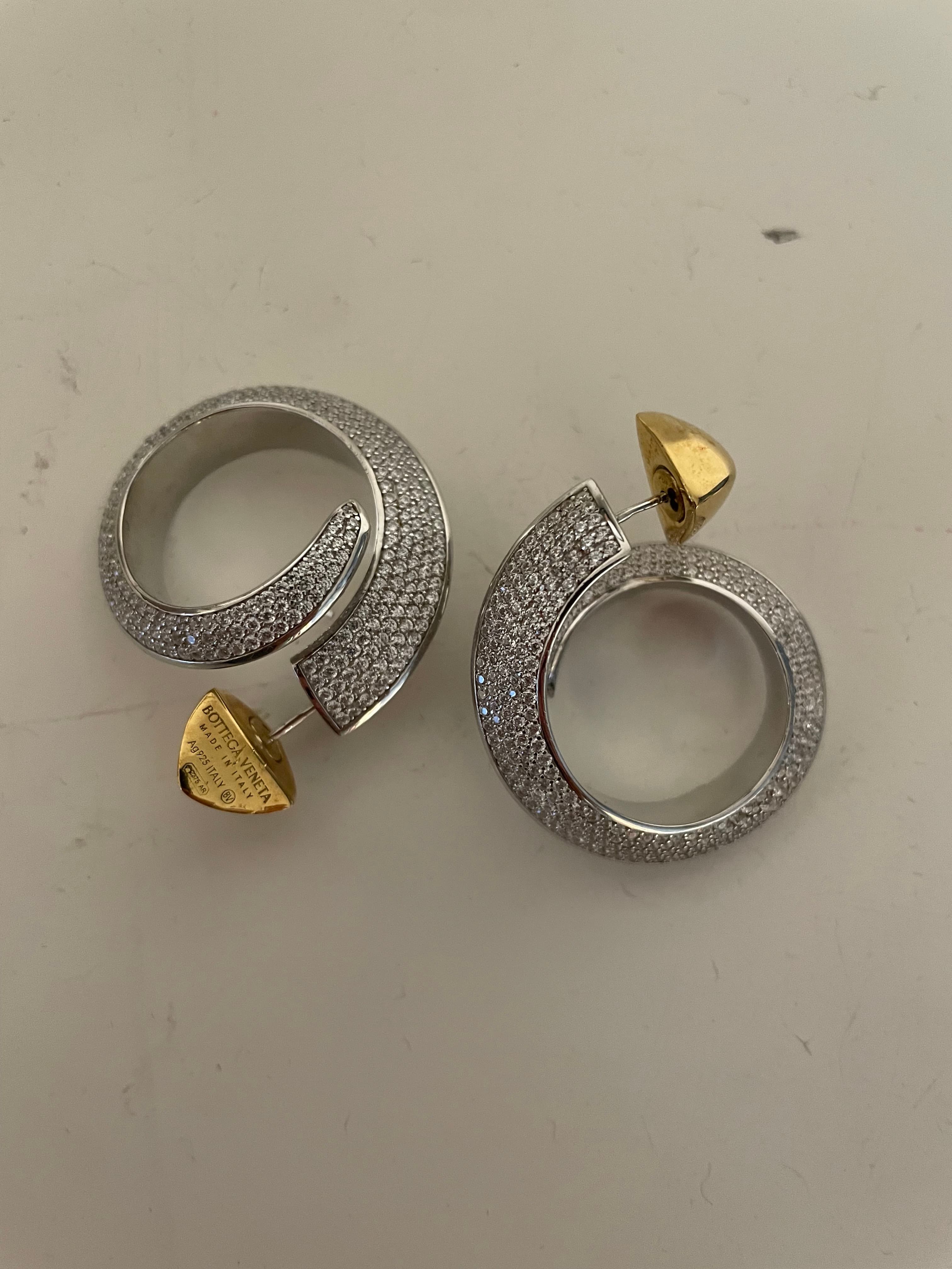 Bottega Veneta Earrings