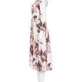 Brock Collection Floral Midi Dress — image 2