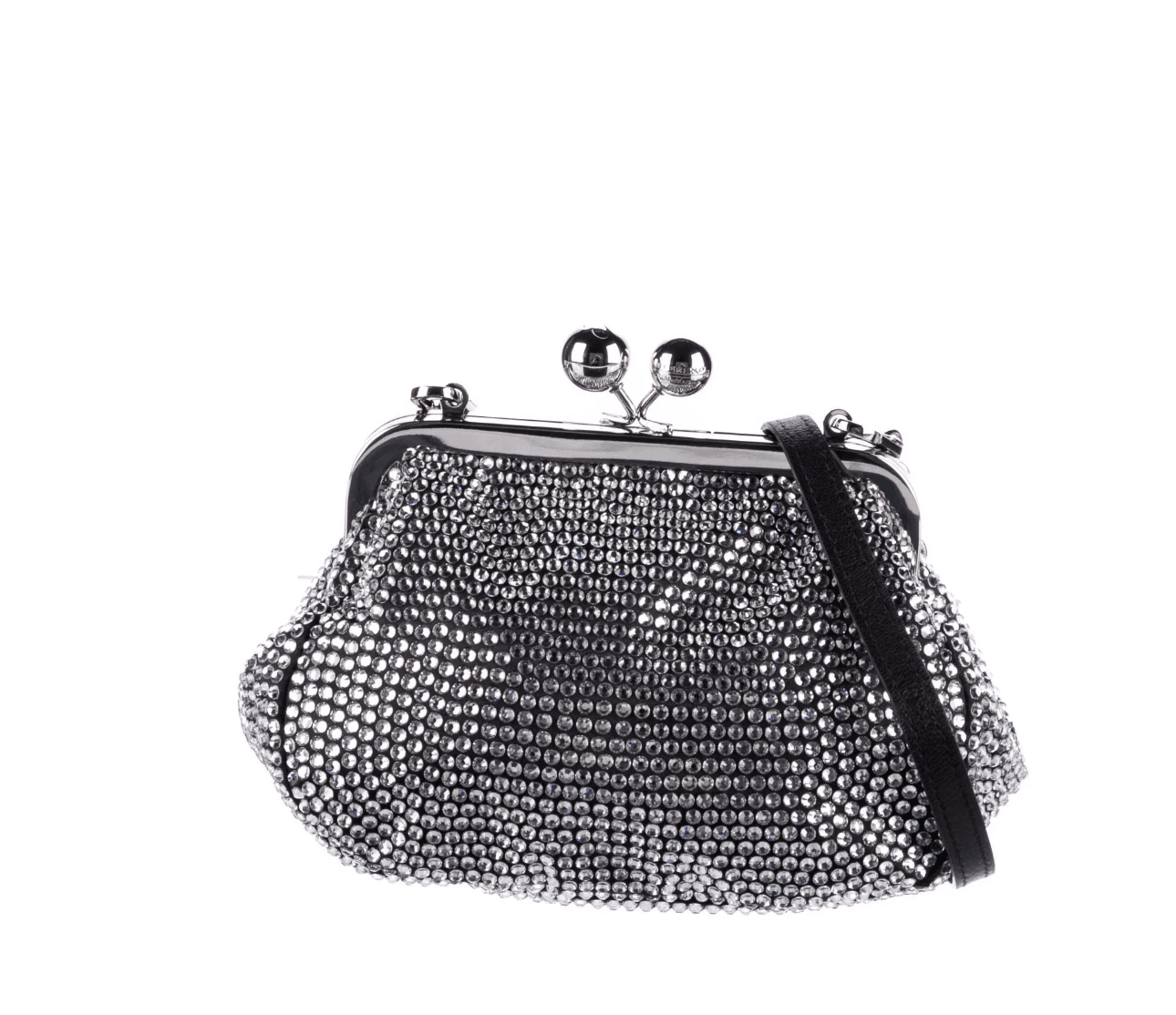 Max Mara Crystal Crossbody Bag