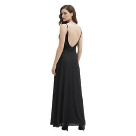 Dsquared² Lace Trim Maxi Gown — image 4