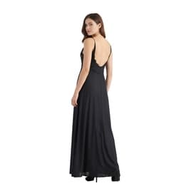 Dsquared² Lace Trim Maxi Gown — image 5