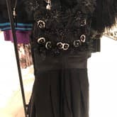 Carolina Herrera Silk Applique- Accented Dress — image 1
