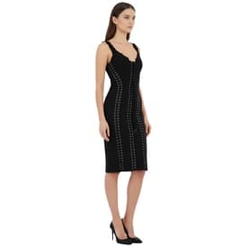 Dolce & Gabbana Lace Up Detail Dress — image 7