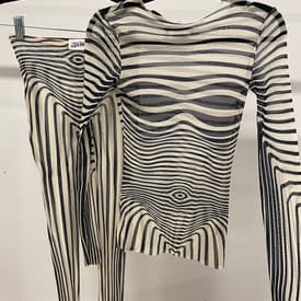 Jean Paul Gaultier Sheer Dress — image 1