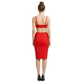 Vintage Jean Paul Gaultier X La Perla Collection Skirt & Bra Set — image 3