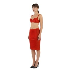 Vintage Jean Paul Gaultier X La Perla Collection Skirt & Bra Set — image 5