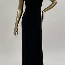 Givenchy Embellished Strap Long Gown — image 1