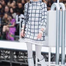 Chanel 2017 Glittered Tulle Tunic — image 3
