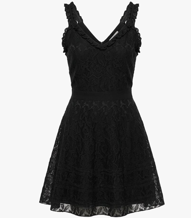 Chanel 2017 Knit Sleeveless Dress
