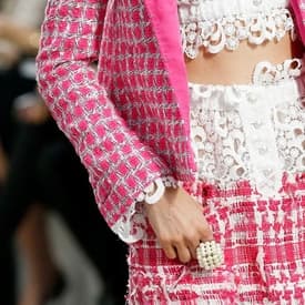 Chanel Spring 2014 Pearl Ring — image 1