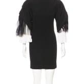 Chanel Layered Knit Dress — image 2