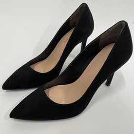 Stuart Weitzman Patent Pump — image 1