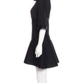 Chanel Metallic Matelassé Dress — image 2