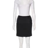Chanel Pleated Dress And Skirt Set — image 4
