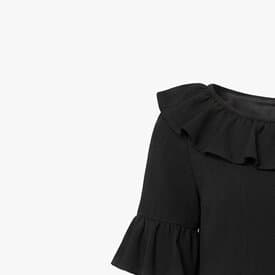Chanel Pleated Dress And Skirt Set — image 5