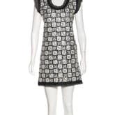 Chanel Sequined Linen Dress — image 1