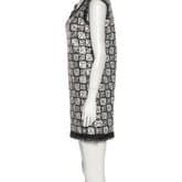 Chanel Sequined Linen Dress — image 2