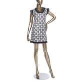 Chanel Sequined Linen Dress — image 3
