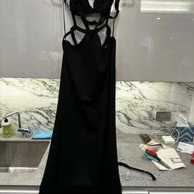 Dolce & Gabbana Cutout Gown — image 1