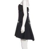 Chanel Strapless Metallic Dress — image 2