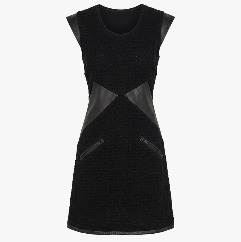 Chanel Tweed Mini Dress